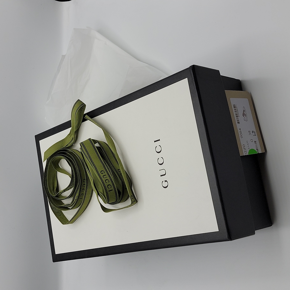 Gucci Shoe Box